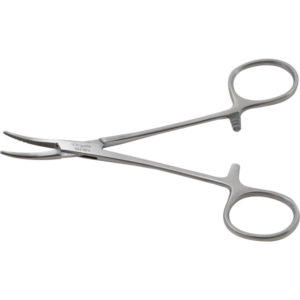 Mosquito Hemostatic Forceps 4 3/4" Left Hand