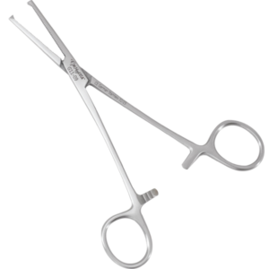 Rochester Ochsner Hemostatic Forceps Straight