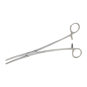 Rochester Pean Hemostatic Forceps Curved
