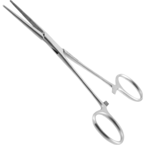 Baby Pean Hemostatic Forceps