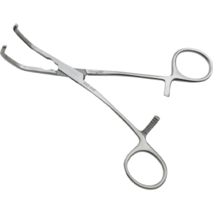 Satinsky Vascular Clamp for Vena Cava